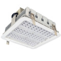 100W LED Gas Station Canopy Lights. Vente chaude!